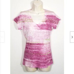 THE NORTH FACE Fitted T-shirt Top 5550E1M